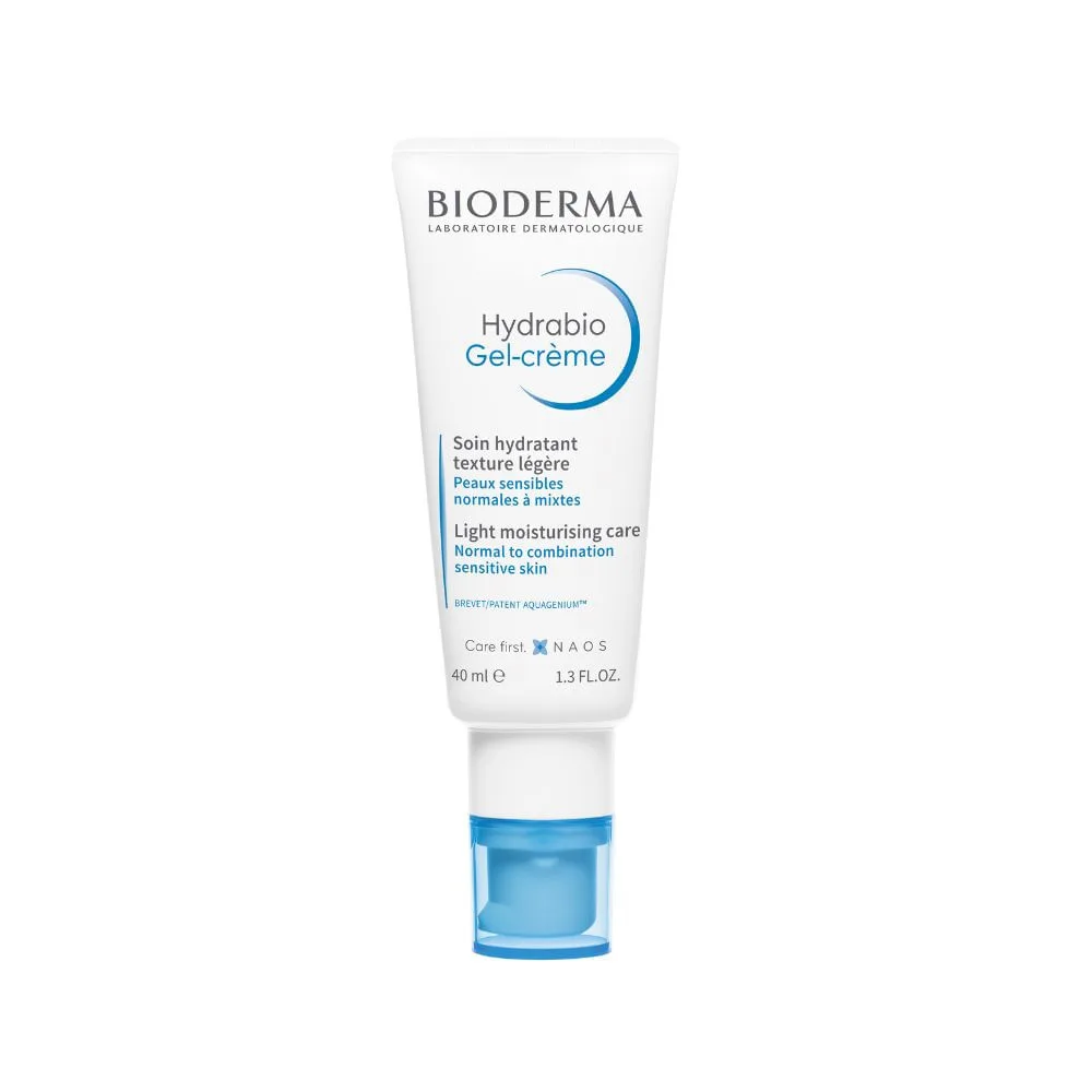 Creme Facial Bioderma Hydrabio Gel Creme Hidratante 40ml