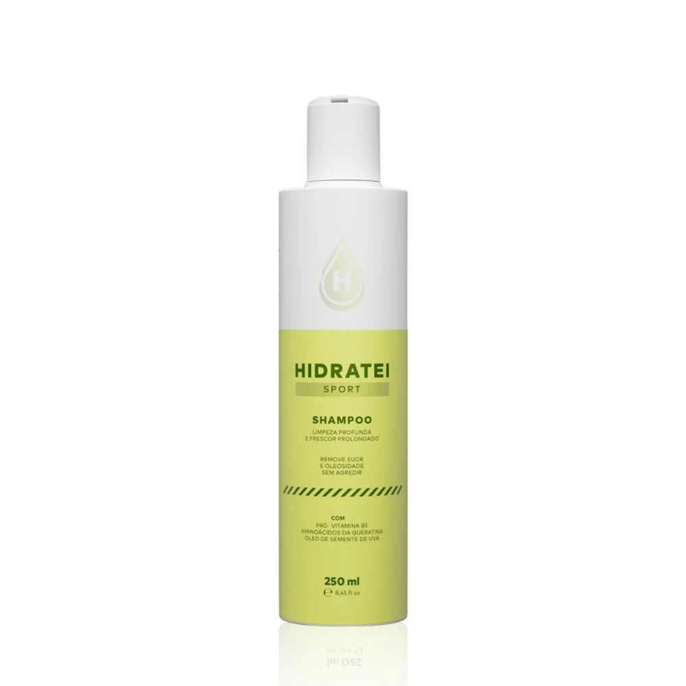 Shampoo Hidratei Sport 200ml