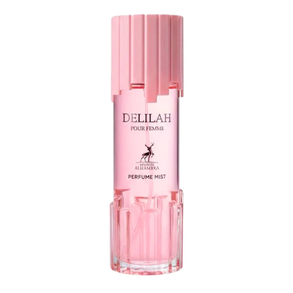 Maison Alhambra - Delilah Pour Femme - Body Mist