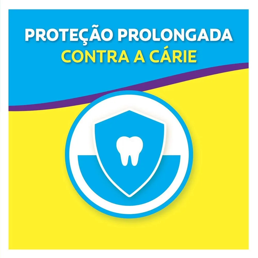 Enxaguante Bucal Infantil Colgate Plax Kids Minions Com Flúor Zero Álcool +6 anos Sabor Tutti Frutti 250ml