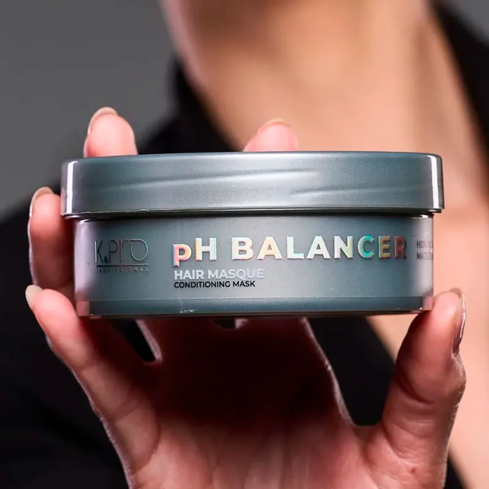 K-Pro - Ph Balancer - Máscara Capilar - 165g