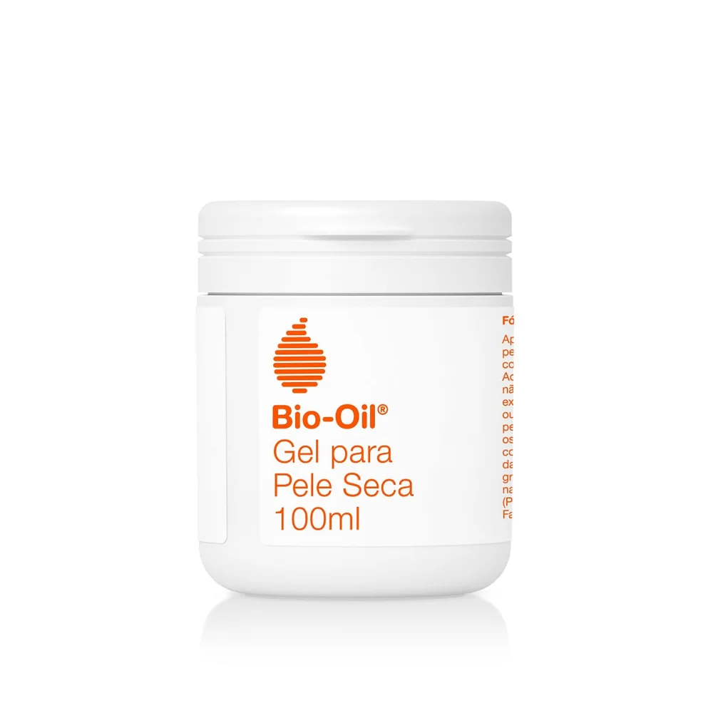 Bio Oil Gel Para pele Seca 100ml