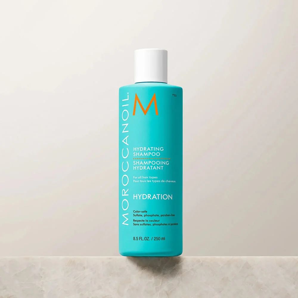 Moroccanoil - Curl Ativador de Cachos - Shampoo