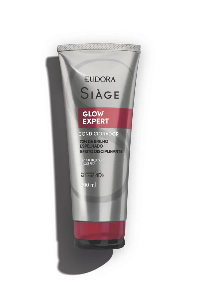 Condicionador Eudora Siàge Glow Expert 200ml