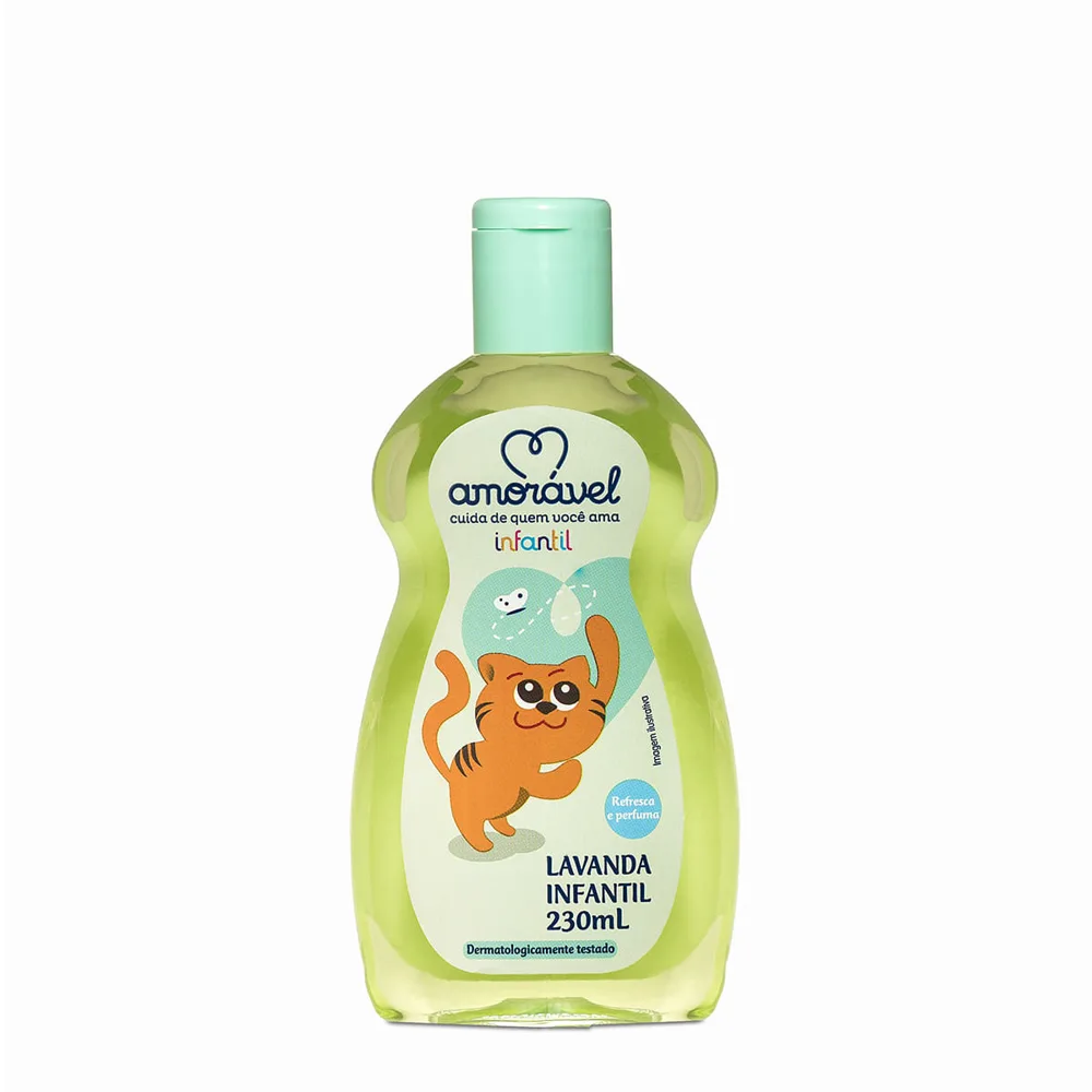 Lavanda Amorável Baby 230ml