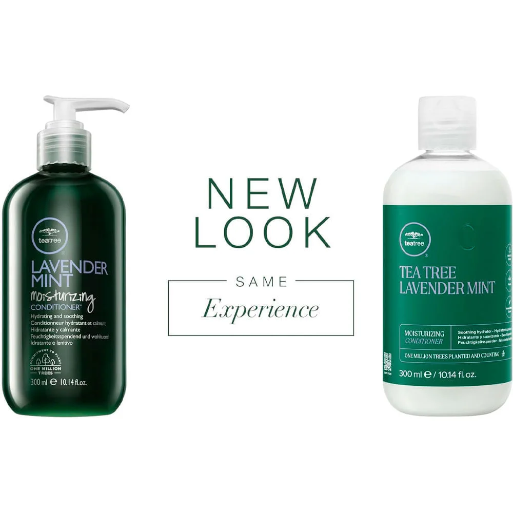 Paul Mitchell Tea Tree Lavender Mint - Condicionador 300ml