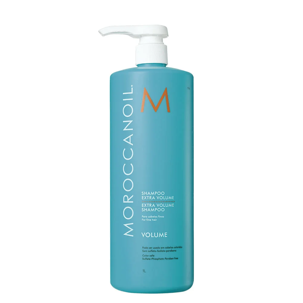 Moroccanoil - Extra Volume - Shampoo - 1000ml