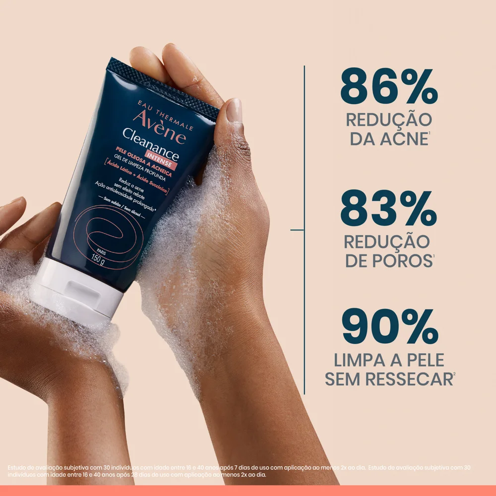 Gel de Limpeza Facial Avène Cleanance Intense 300g
