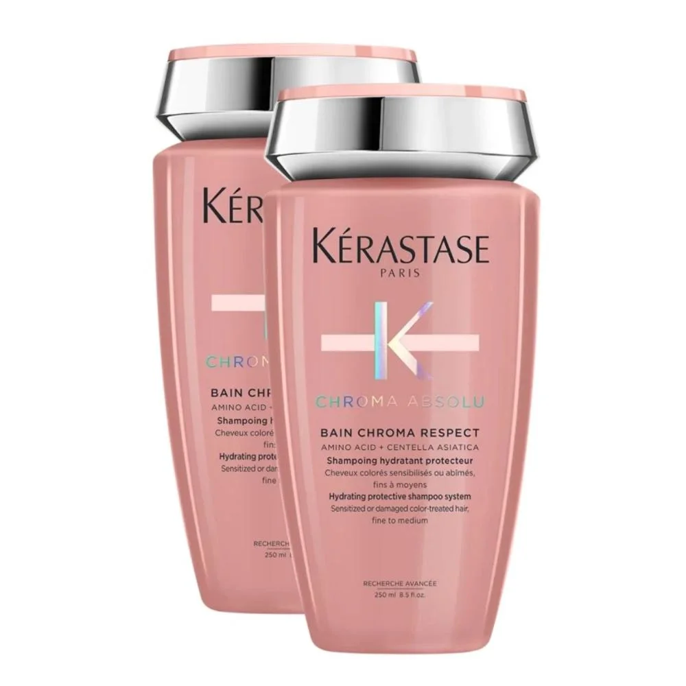 Kérastase Chroma Absolu Kit 2 Shampoo 250ml
