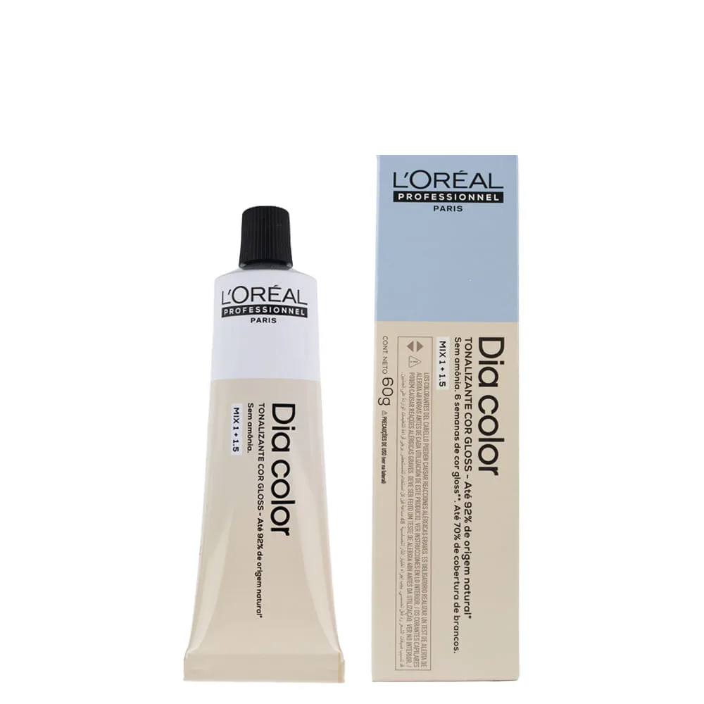 L'Oréal Professionnel - Tonalizante Dia Color - 5.18 - 60g
