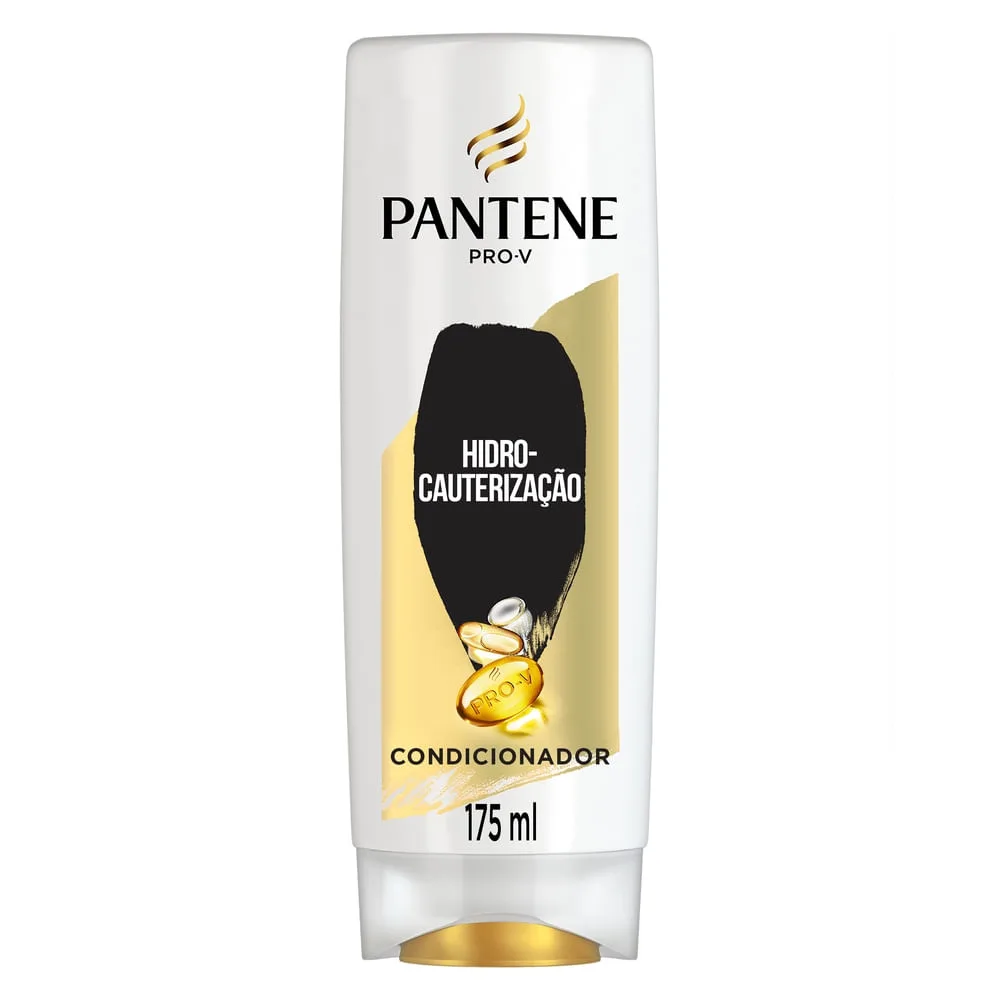 Condicionador Pantene Pro-V Hidro-Cauterização 175ml