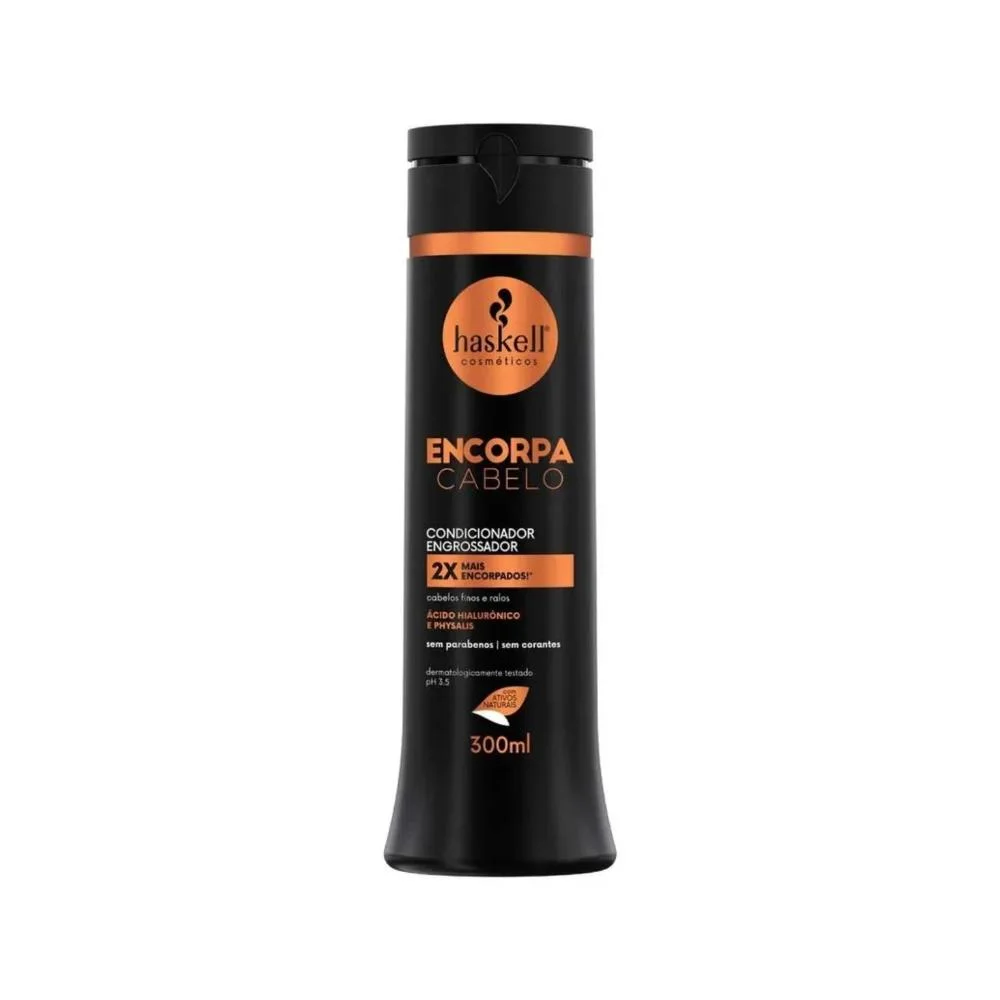Haskell - Condicionador Encorpa Cabelo Volume - 300ml