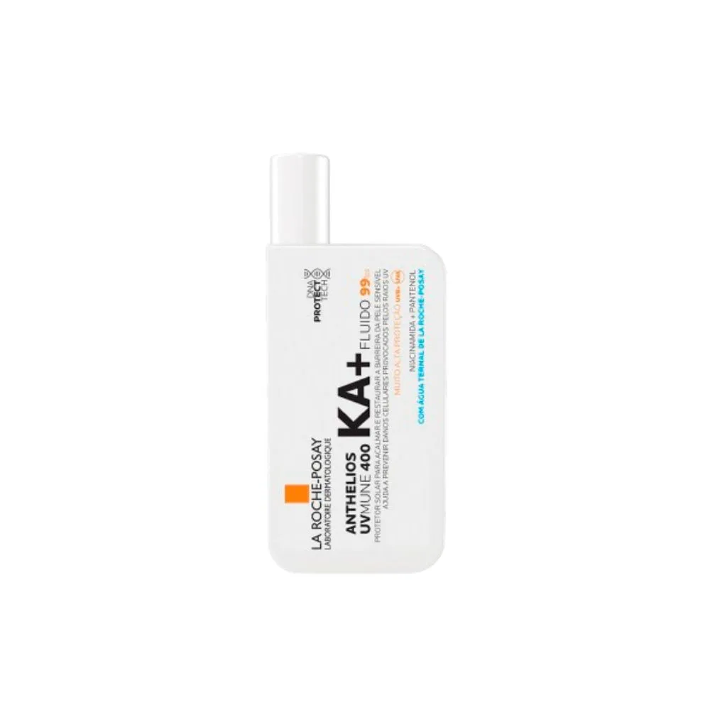 Protetor Solar La Roche-Posay Fluido Fps99 Anthelios Uvmune 400 Ka+ 40g
