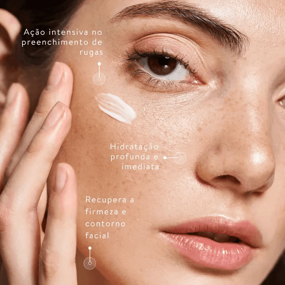 Sérum Facial Adcos Hyalu 6+ Anti Idade Hidratante 30ml