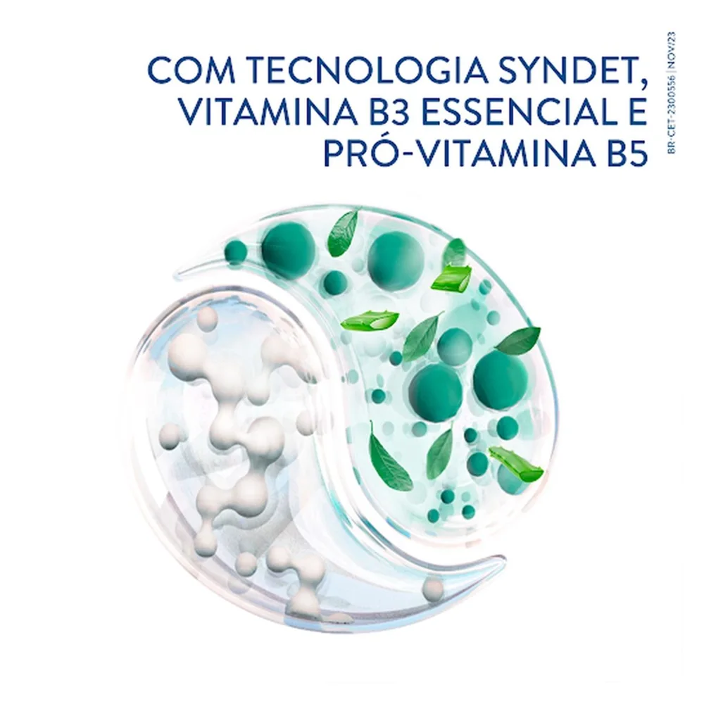 Gel de Limpeza Facial Cetaphil Oil Control Antioleosidade 250ml
