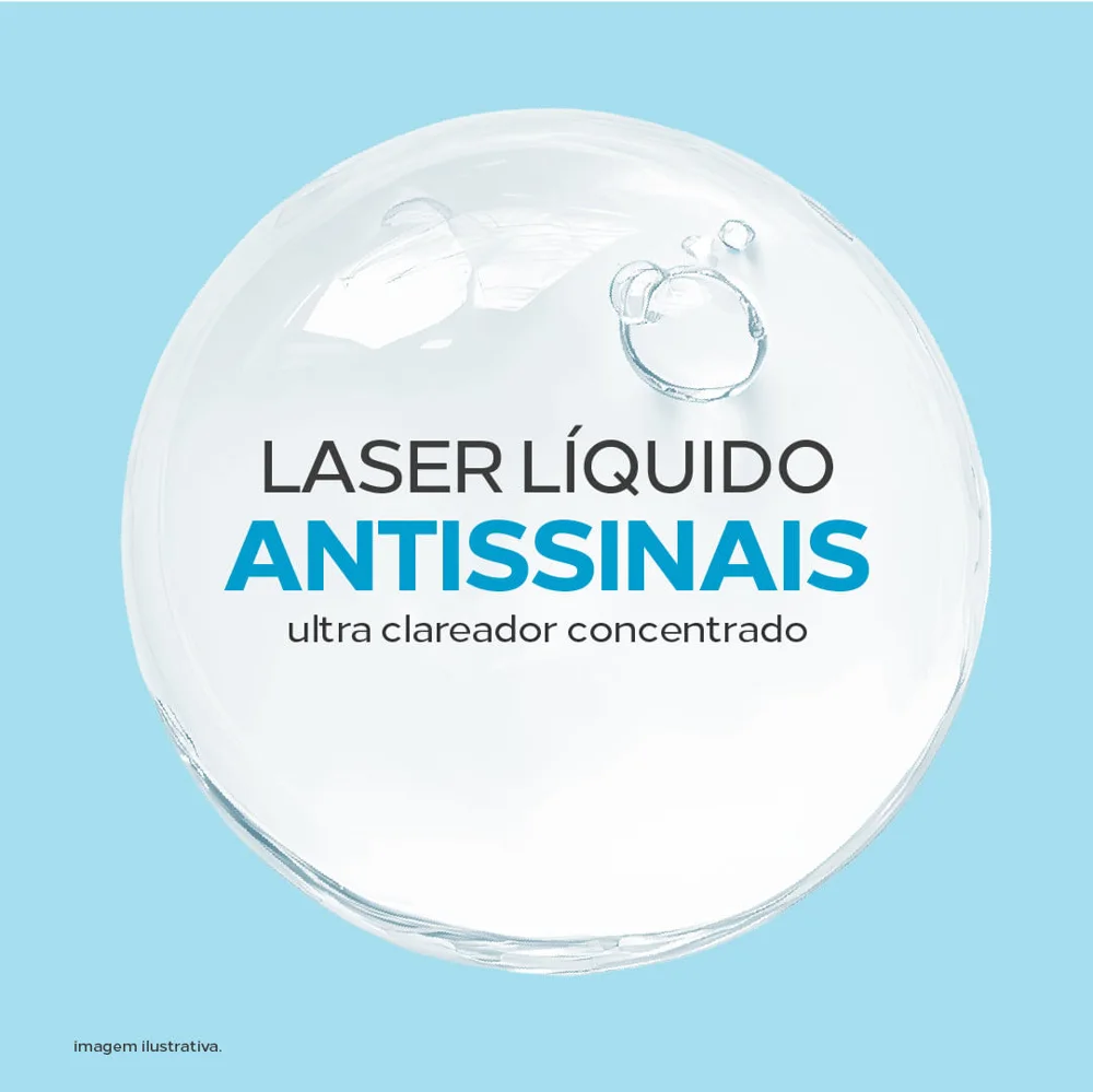 Sérum Liqui.Laser Glycogen Concentrate Ada Tina 30+ 30ml