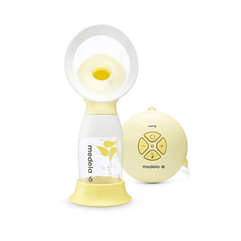 Bomba de Tirar Leite Medela Swing Flex Elétrica 1 Unidade