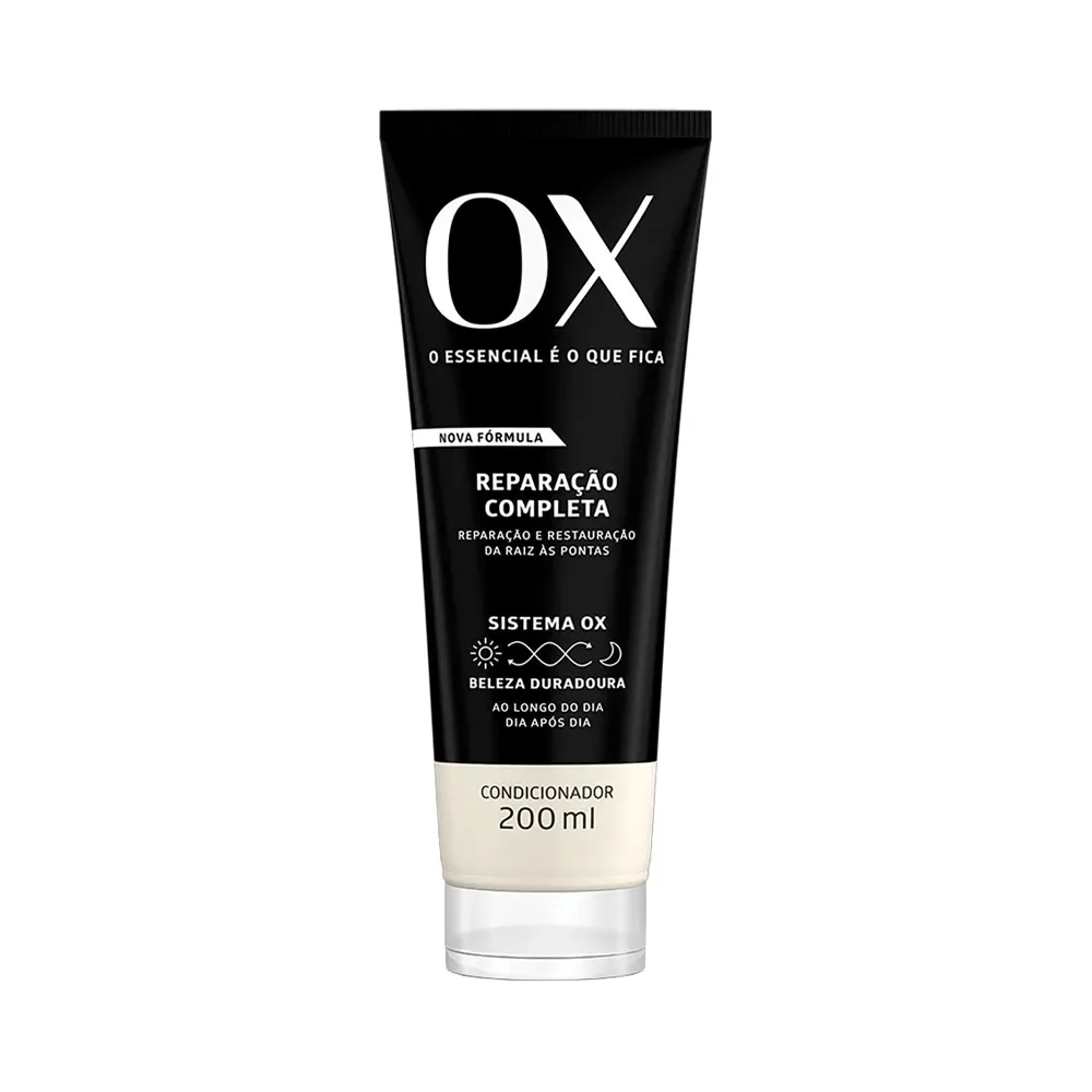 Condicionador Ox Reparação Completa 200ml