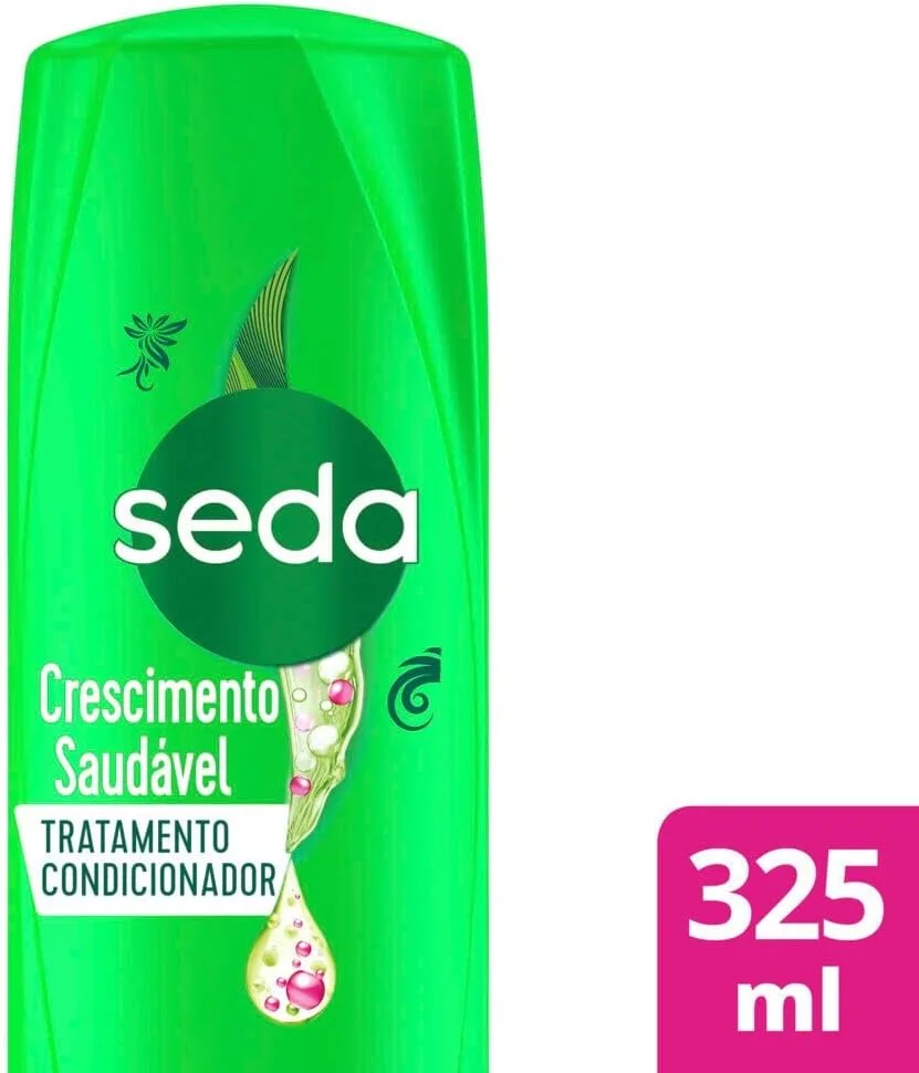 Condicionador Seda Crescimento Saudável 325ml