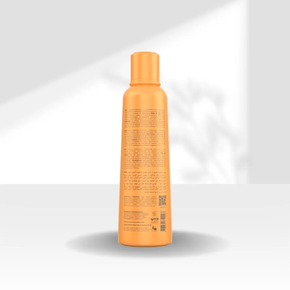 Richée Professional Argan e Ojon - Kit 2 Shampoo 250ml