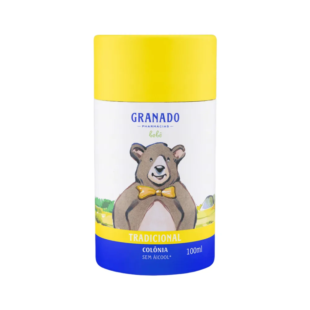 Colônia Granado Bebê Tradicional 100ml