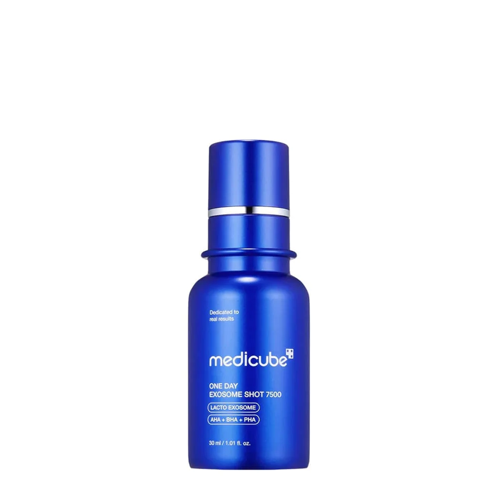 Medicube - One Day Exosome Shot 7500 - Sérum Facial