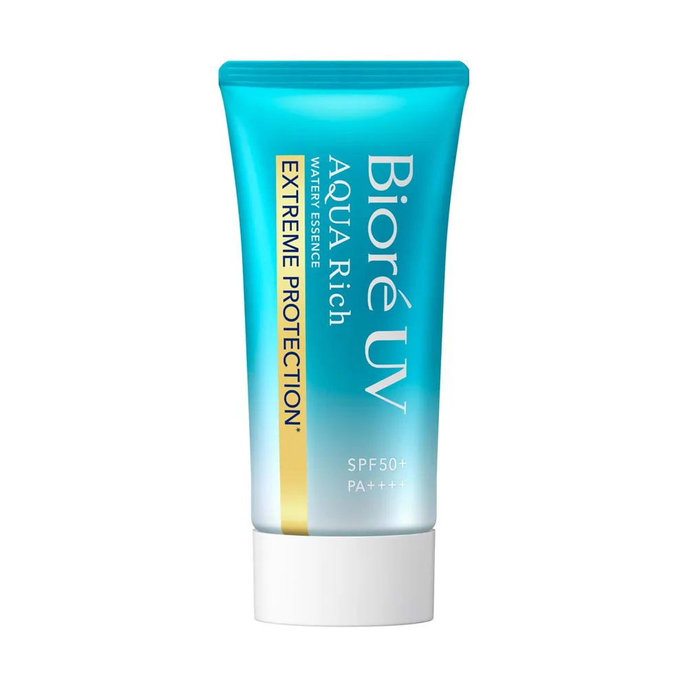 Protetor Solar Facial Biore Uv Aqua Rich Essence Extreme Protection Fps50 50g