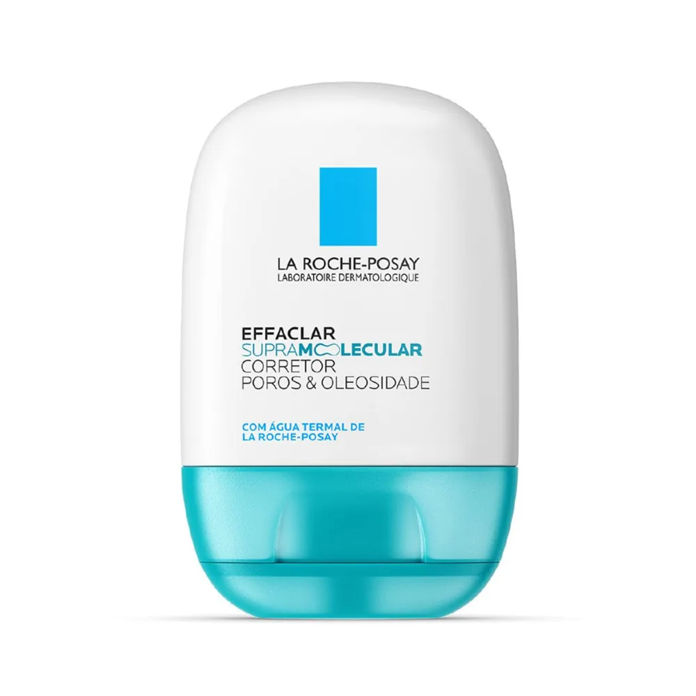 Hidratante Facial La Roche Posay Effaclar Supra Molecular 40ml