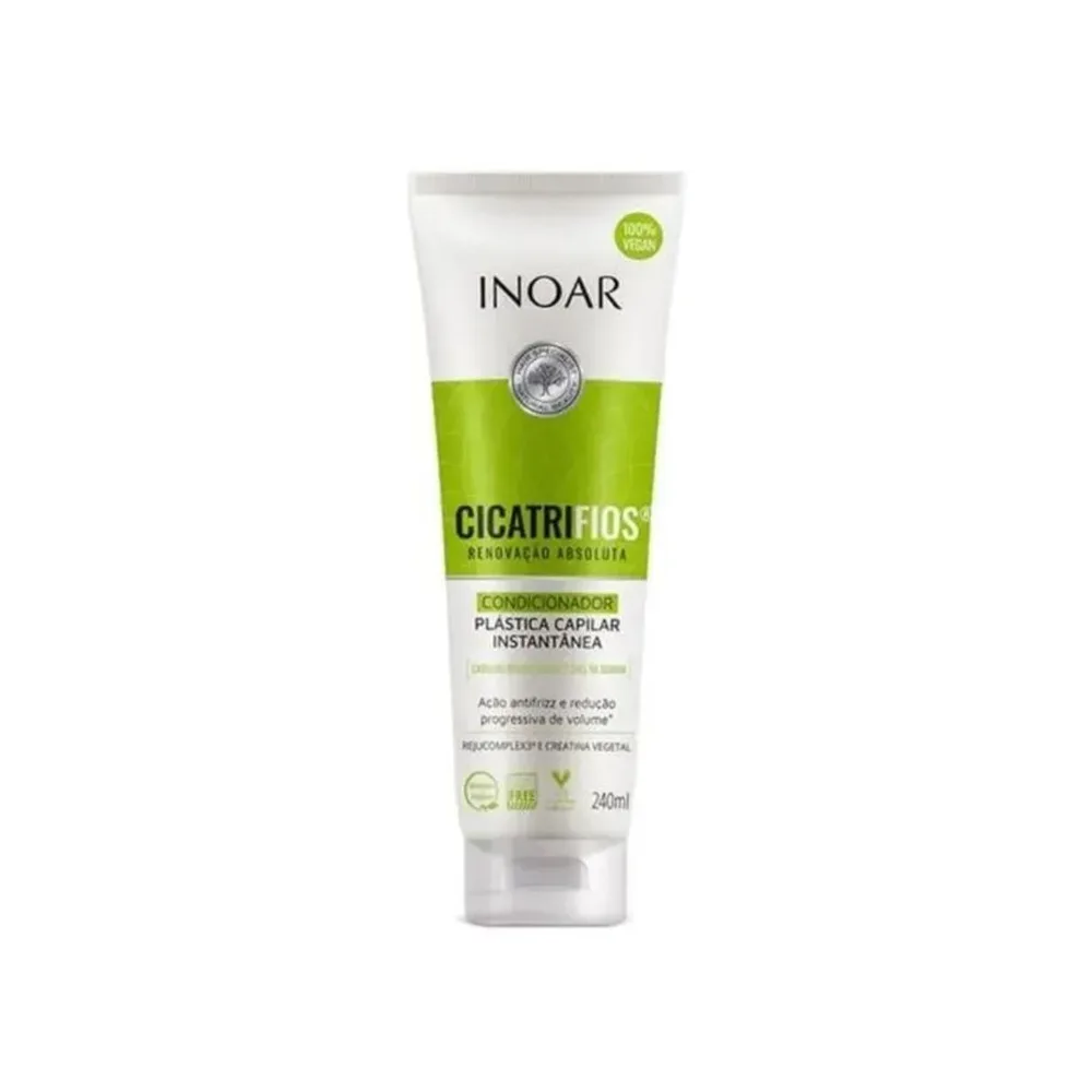 Condicionador Inoar CicatriFios Renovação Absoluta 240ml