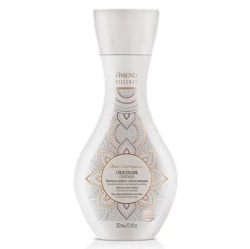 Condicionador Amend Millenar Óleos Marroquinos 300ml