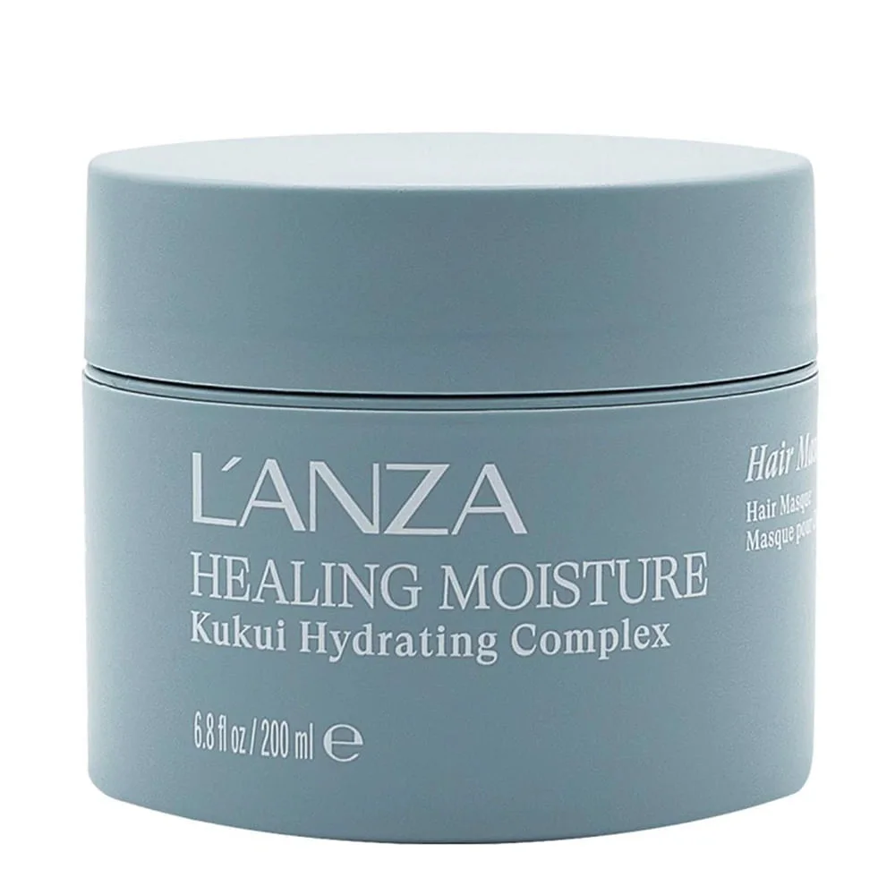 L'Anza - Healing Moisture Kukui Hydrating Complex - Máscara Capilar