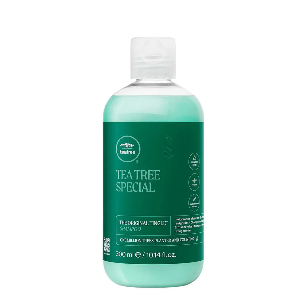 Paul Mitchell Tea Tree Special The Original Tingle - Shampoo