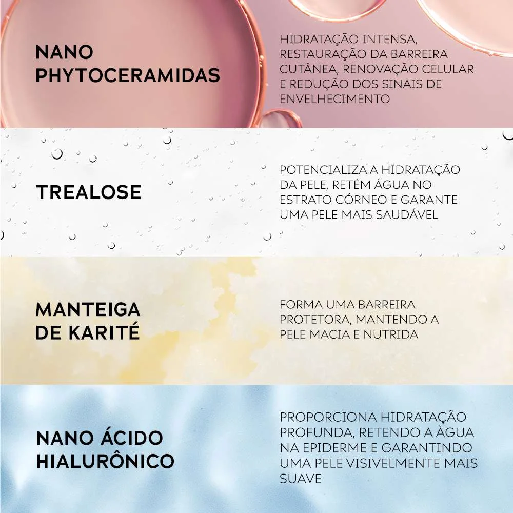 Loção Hidratante Lecieza Intensa 473ml