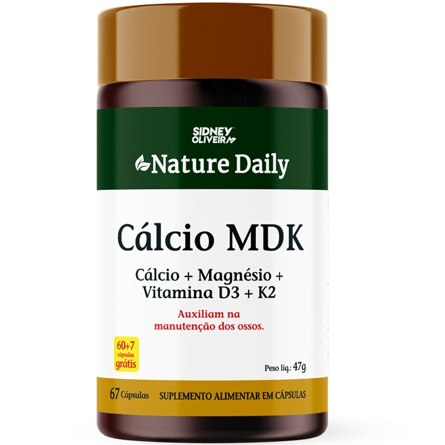 Cálcio & Ossos