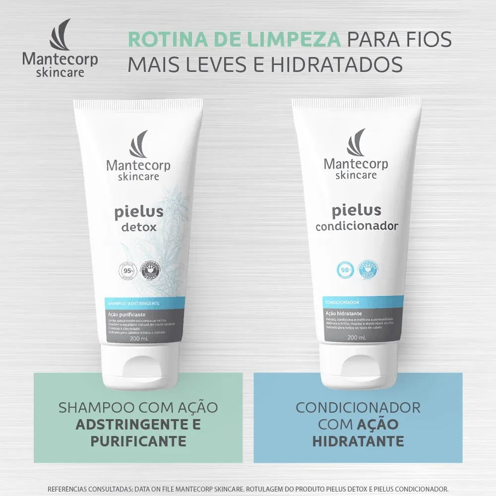 Condicionador Pielus 200ml