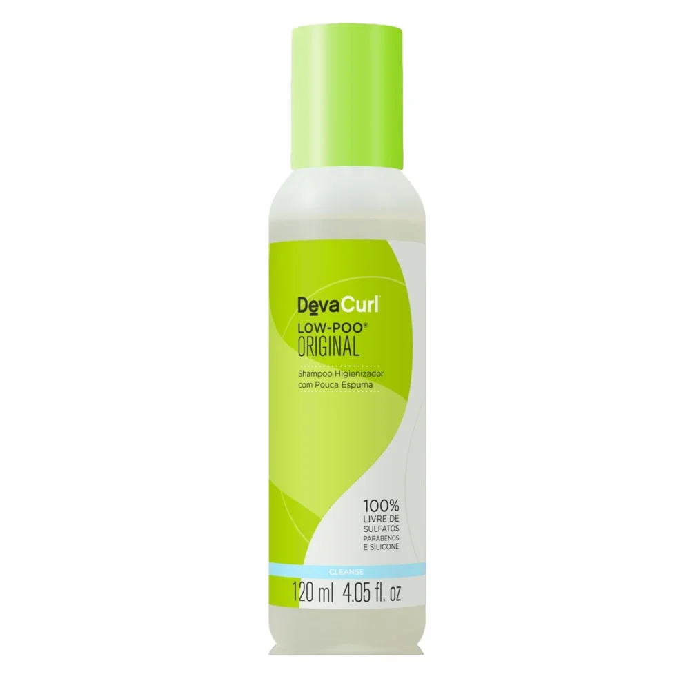 Shampoo Devacurl Low-Poo 120ml