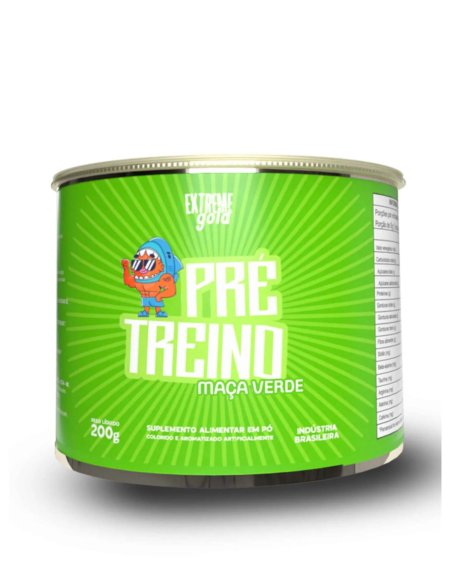 Pré-Treino