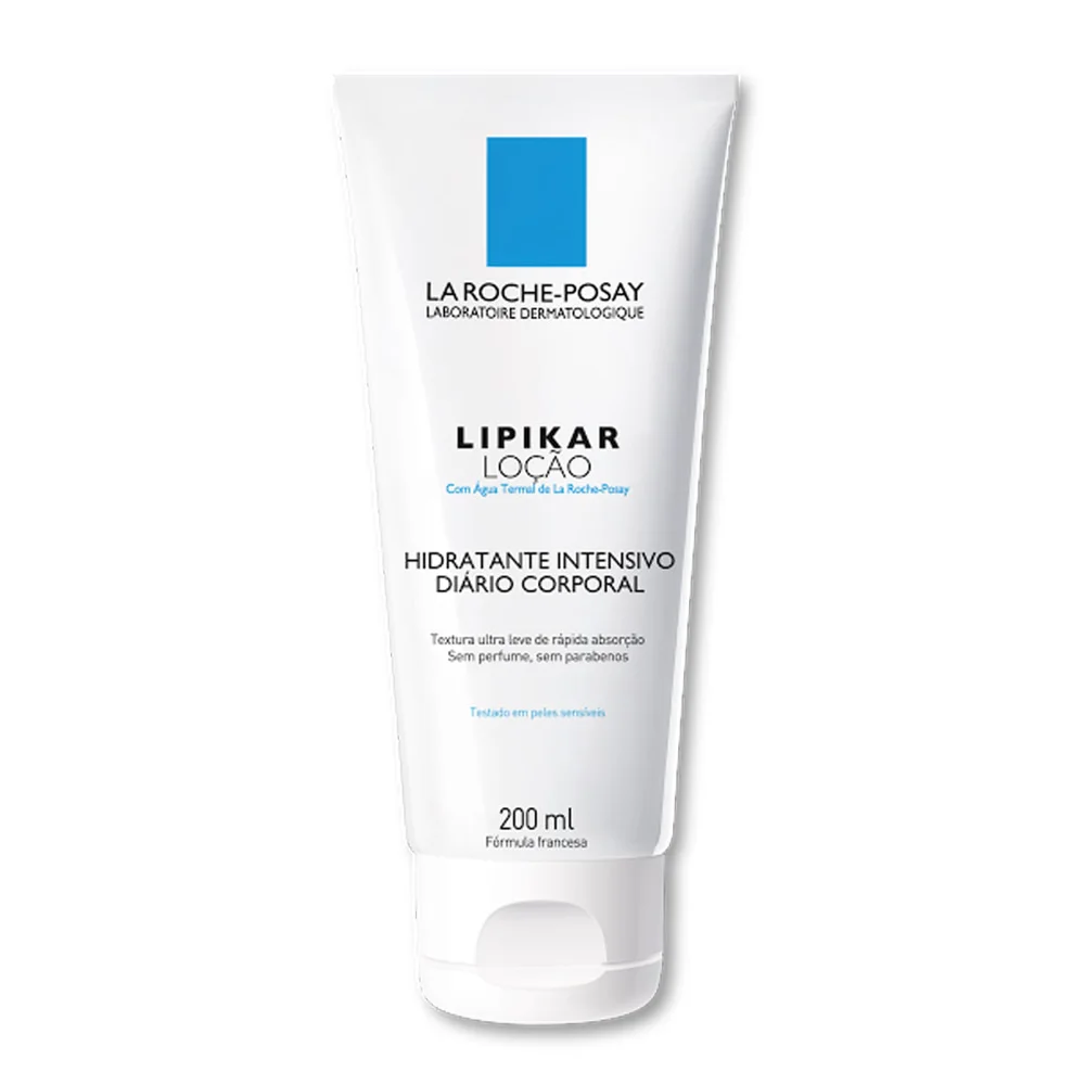 Loção Corporal La Roche-Posay Lipikar Hidratante Intensivo 200ml