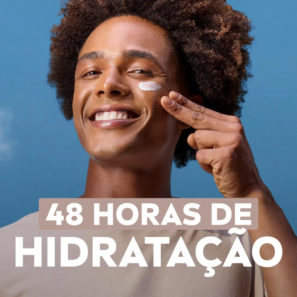 Creme Facial Nivea Beleza Radiante Uniformizador 7 em 1 Pele Negra 100g