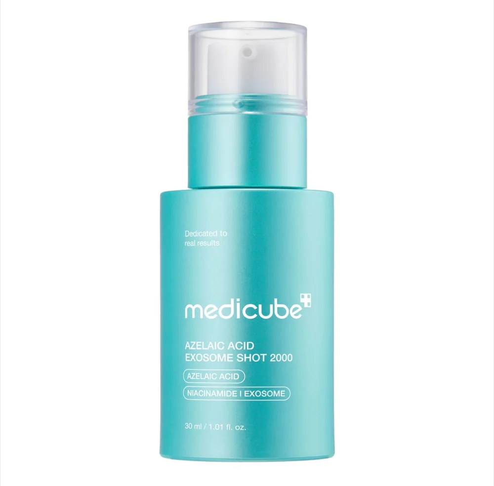 Sérum Facial Medicube Azelaic Acid Exosome Shot 30ml