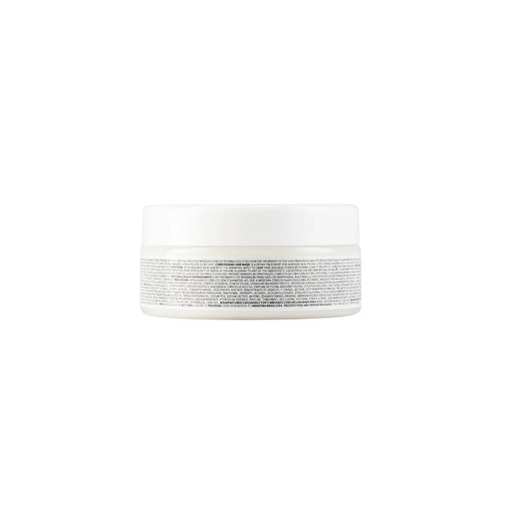 Máscara Capilar Braé Intense Repair By Ana Paula Siebert 200ml