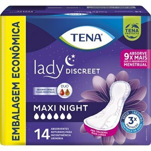 Fralda/Absorvente Geriátrico