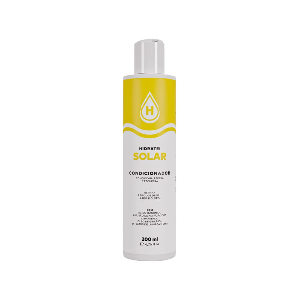 Condicionador - Hidratei Solar - 200ml