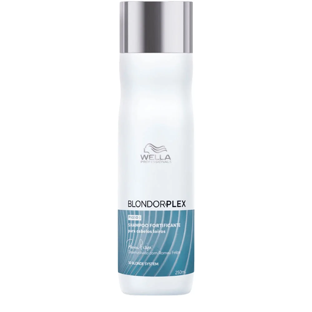 Wella - Blondorplex - Shampoo