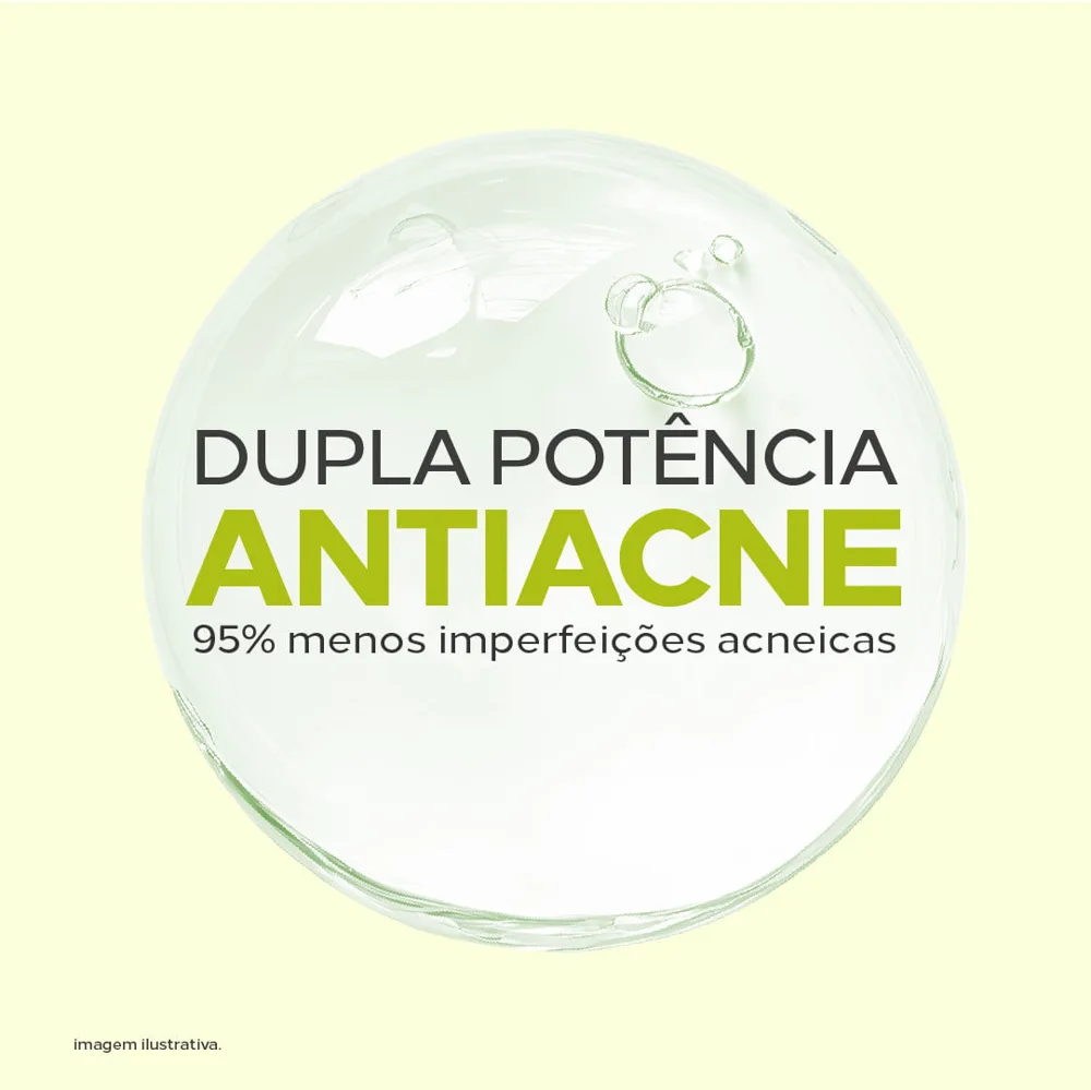 Sérum Depore Acne Intense Ada Tina Clareador Oleosidade
