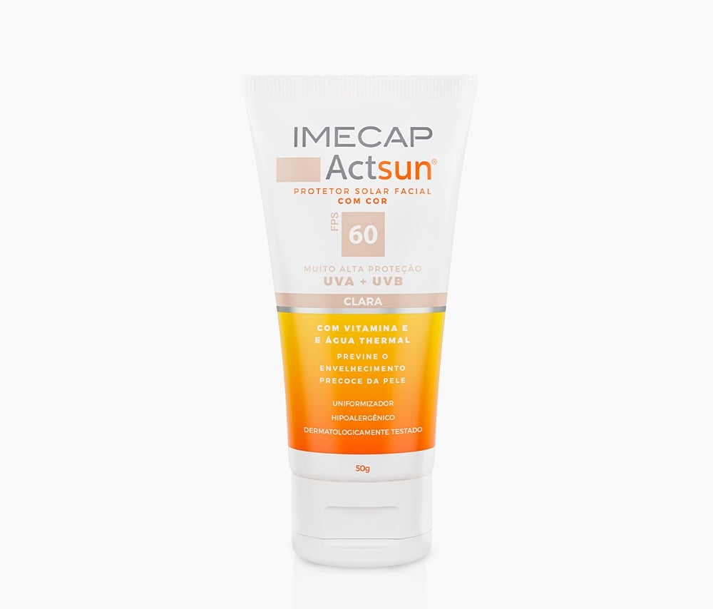 Actsun Facial Cor Clara FPS 60