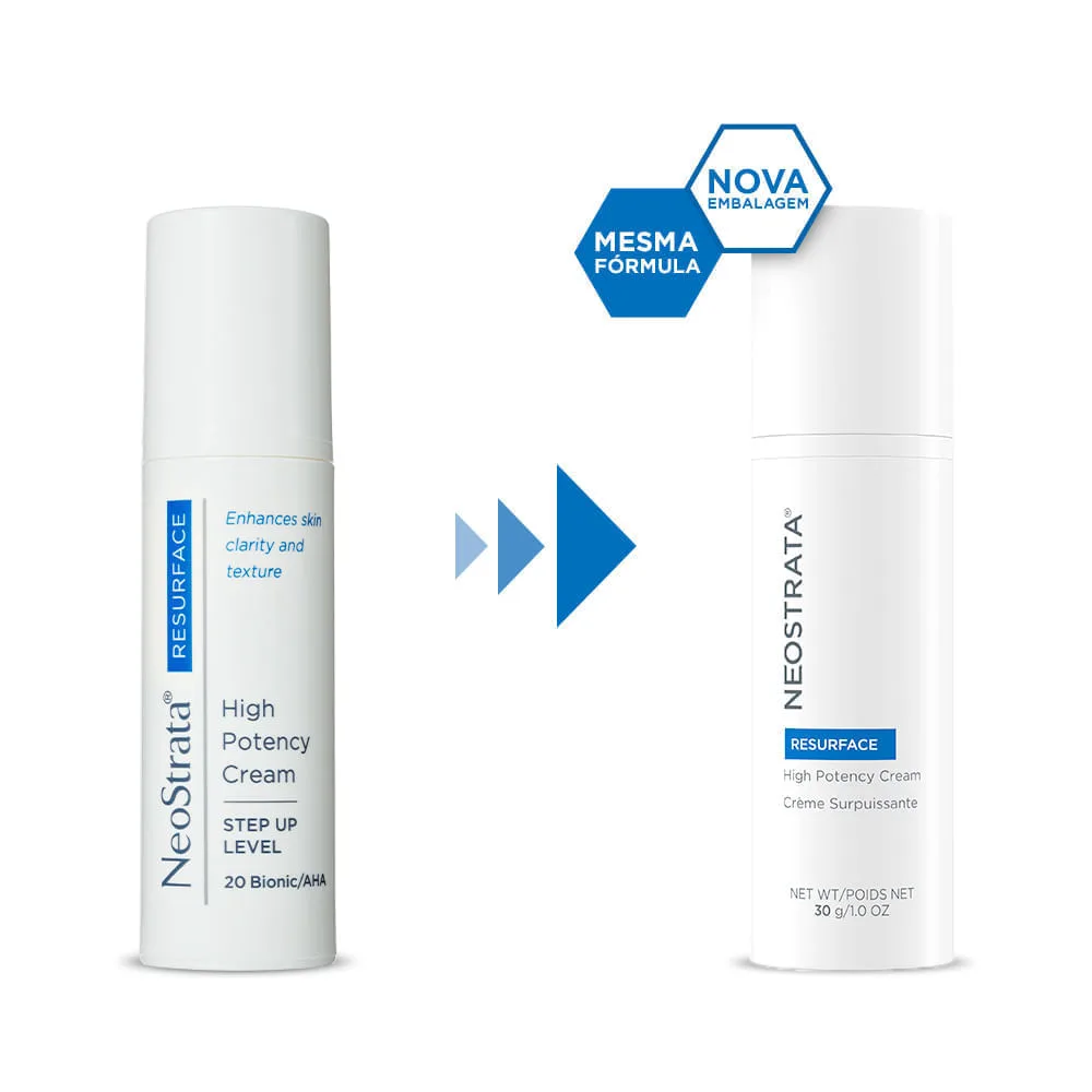 Creme Facial Neostrata Resurface High Potency Anti Idade 30g