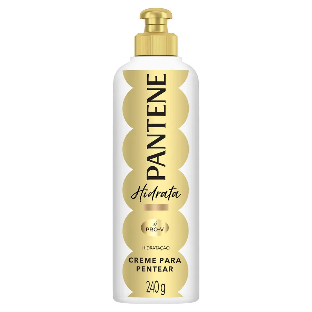 Creme de Pentear Pantene Pro-V Hidrata 240g