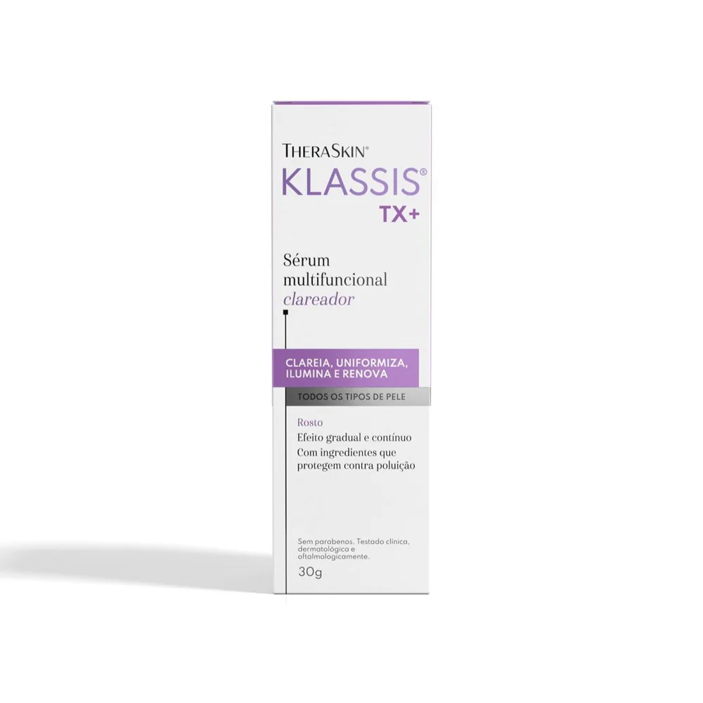 Sérum Facial Theraskin Klassis TX+ Clareador 30g
