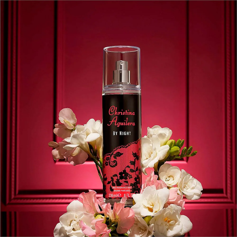 Christina Aguilera - By Night - Body Mist